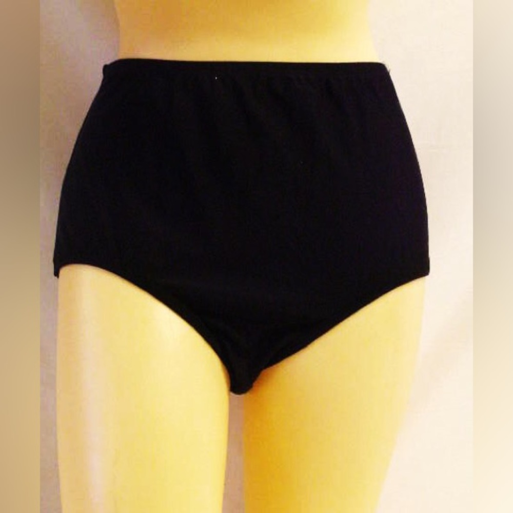 8” NWT Ceeb swimwear separate swim bottom 3389B